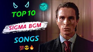 Top 10 Sigma rule Ringtone 2023  sigma Phonk ringtone  Inshot music [upl. by Luann414]