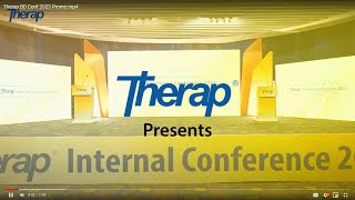 Therap Internal Conference 2023 Promo [upl. by Mora806]