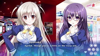 Fureraba Friend to Lover 15  Visual Novel Corner☆ [upl. by Duntson]