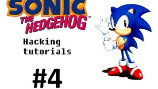 Sonic 1 Hacking Tutorials  Level Design Part 1 [upl. by Letnwahs]