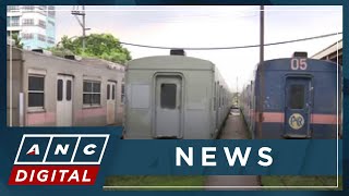 PNR Bicol express train construction on hold due to funding issues  ANC [upl. by Rockwood]