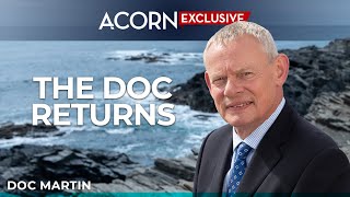 Acorn TV Exclusive  Doc Martin  Welcome Back to Portwenn [upl. by Evvy875]