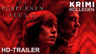 DIE PURPURNEN FLÜSSE  Staffel 1  Trailer deutsch HD  KrimiKollegen [upl. by Lairret963]