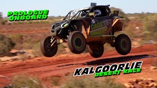 606 CanAm X3 Kalgoorlie Desert Race Prologue 2020 [upl. by Ecnarwal478]