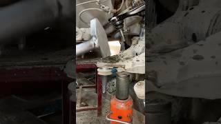 Ball joint Replace Gmc Suburban mechanic tipsandtricks tips balljoint gmc suburban shorts [upl. by Lucilia]