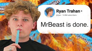 How Ryan Trahan is Taking Down MrBeast [upl. by Stephens]