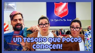 El LUGAR mas BARATO de TODO BUENOS AIRES EJERCITO DE SALVACION Precios IMPOSIBLES [upl. by Eelanna]