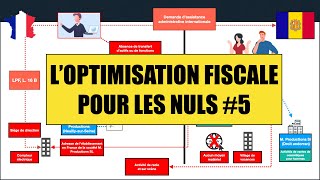 Optimisation fiscale pour les nuls  5 Résidence fiscale en Andorre [upl. by Appilihp413]