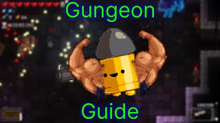 The Modern Gungeon GUIDE  TIPS to WIN  Enter the Gungeon [upl. by Orville]