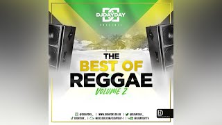 Best of Reggae Mix Vol 2  Oldschool Reggae Mix Beres Hammond Sanchez  More by DJDAYDAY [upl. by Ahsiym]