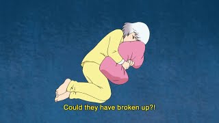 NEW EPISODE BRO HAS A SPECIAL TALENT  TONARI MISS YOKOI ❤️  tonari no sekikun  4K viralshort [upl. by Nyliret]