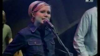 The Cardigans  Rise And Shine Live XRay Vision 1996 [upl. by Lam158]