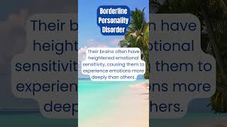 The Shocking Truth About Borderline Personality Disorder 😲 [upl. by Artemas448]