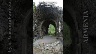 The Most Mysterious Monastery in Armenia  short 039 [upl. by Hermosa]