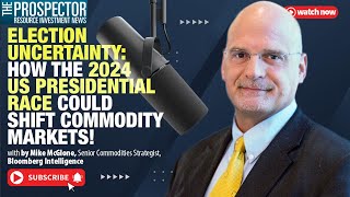 Election Uncertainty How the 2024 US Presidential Race Could Shift Commodity Markets [upl. by Marabel]