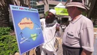 Uncle Sams Australian Islamic State  LEGALLY BROWN [upl. by Rodavlas]