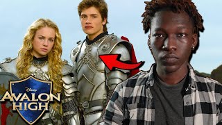 Avalon High Was The Greatest Disney Movie That No One Remembers [upl. by Greabe]