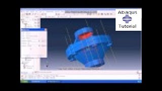 How to create bolt loads in Abaqus [upl. by Orlanta]