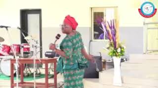 Evangelist Funmilayo Adebayo  Strategy [upl. by Htidirrem]