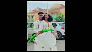 ruta abrish እንኳን አደረሳችሁ duet wow happynewyear [upl. by Bowe483]