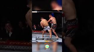 MOST BRUTAL FIGHT IN 2021 Justin Gaethje vs Michael Chandler [upl. by Ztnarf594]