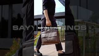 Sayed Chinos Pants [upl. by Anerak]