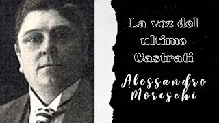 Alessandro Moreschi La breve historia de la ultima voz del ultimo Castrati  Relatos para Escuchar [upl. by Allerie]