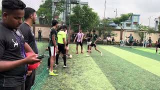 DISAPPOINTING FINALS  kalinarangers vs Brothers FC  monsoon cup 2023 [upl. by Emmer]