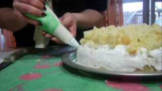 ricetta tutorial torta mimosa [upl. by Elson828]