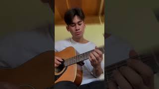 Rongmei song Nuina nuina short guitar fingerstyle 🎶♥️ [upl. by Eronaele]