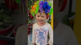 Bala Bala Bala 😂😁 shorts funny comedy cutebaby comedyvideos [upl. by Ainalem379]