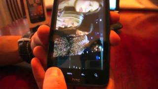 Videoreview HTC Desire HD HD ESPAÑOL [upl. by Alger353]