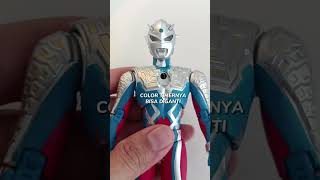 MURAH 💸💸💸 Ultraman Favorit Kita Semua ✨ZD Toys ULTRAMAN ZERO ✨ [upl. by Alisander695]