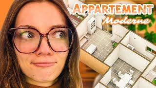 Un appartement MODERNE  Ça faisait longtemps  🤩 [upl. by Aindrea]