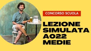 Concorso scuola tutorial lezione simulataUda [upl. by Kristofor]