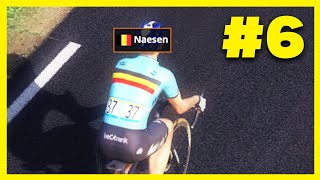 NATIONAL TEAM 6  Pro Cycling Manager 2024  Pro Cyclist Mode [upl. by Onivla955]