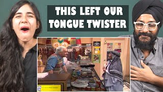 Indians React to Comedy for ELT  Pronunciation Problems [upl. by Jacquenetta]