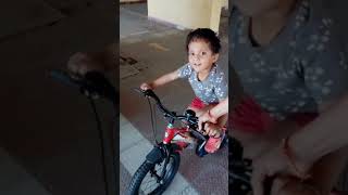 cycle mari sarara jaiyoutubeshorts shortsvideochandanisingh [upl. by Neerhtak]