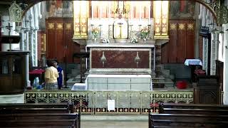 Holy Rood Church Watford Live Stream [upl. by Rabah]