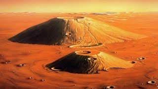 मंगल ग्रह पर मौजूद हैं खतरनाक ज्वालामुखीVolcanic Activity And Liquid Water On MarsVolcanoeson Mars [upl. by Troy]