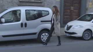 The New Lancia Ypsilon  Parking Fail [upl. by Silas]