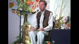 Eckhart Tolle Omega 2001 Session 4 End SelfSeeking [upl. by Ahtimat]