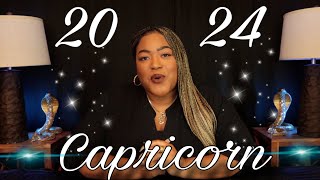 CAPRICORN – Where Is Your Path Currently Taking You ✵ 2024 ✵ Your Path Ahead [upl. by Eronaele]