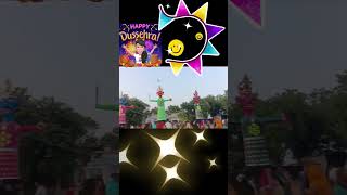 🏹Dusshera 🏹🥳 celebration in Guriani 🎆🎇likesharesubscribeThank u for watching [upl. by Holofernes]