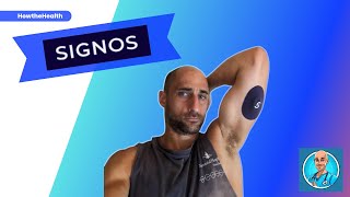 Unboxing the Signos Continuous Glucose Monitor [upl. by Karilla]