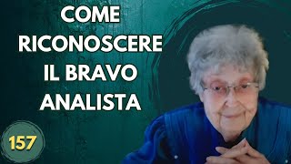 COME RICONOSCERE IL BRAVO ANALISTA 157 [upl. by Remat]