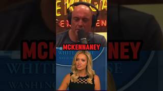 Joe rogan reacts to Kayleigh vs CNN fake media [upl. by Urd636]