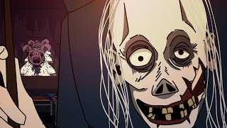 3 True School Horror Stories Animated [upl. by Schonthal]