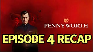 Pennyworth Season 2 Episode 4 Recap The Hunted Fox [upl. by Nepets]