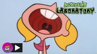 Dexters Laboratory  Deedees New Voice  Cartoon Network [upl. by Alburg532]